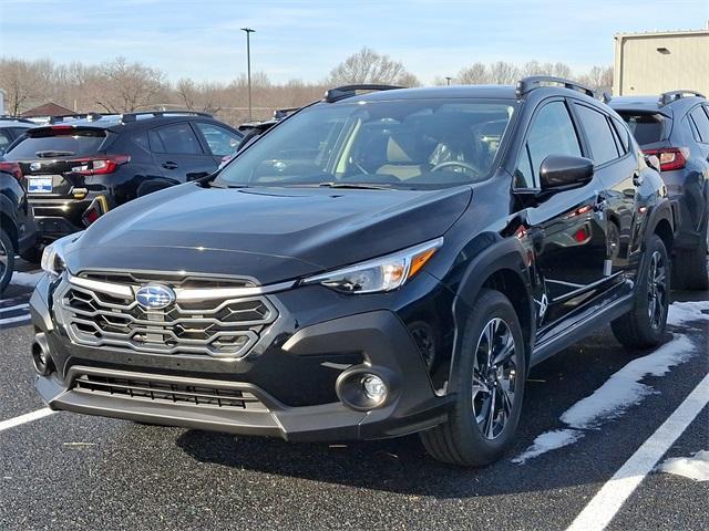 new 2024 Subaru Crosstrek car, priced at $30,839