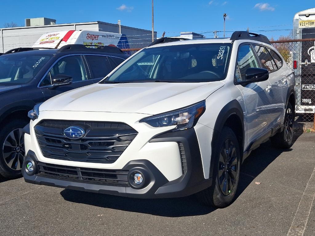 new 2025 Subaru Outback car, priced at $38,620