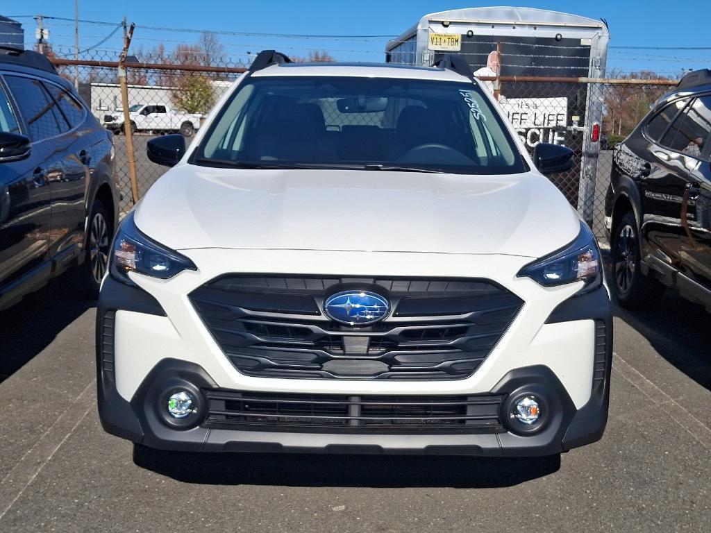 new 2025 Subaru Outback car, priced at $38,620