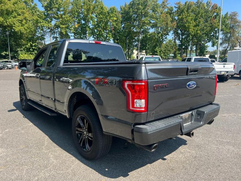 used 2017 Ford F-150 car, priced at $22,995