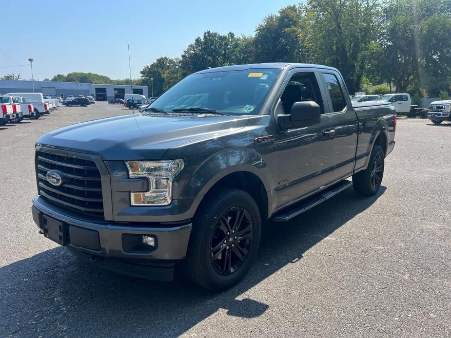 used 2017 Ford F-150 car, priced at $22,995