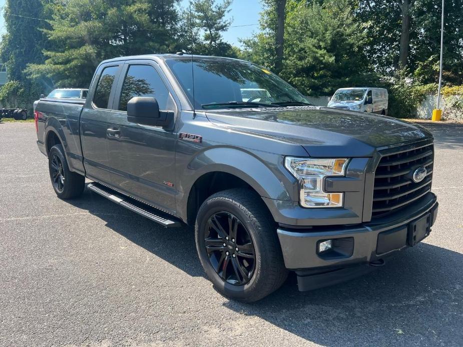 used 2017 Ford F-150 car, priced at $22,995