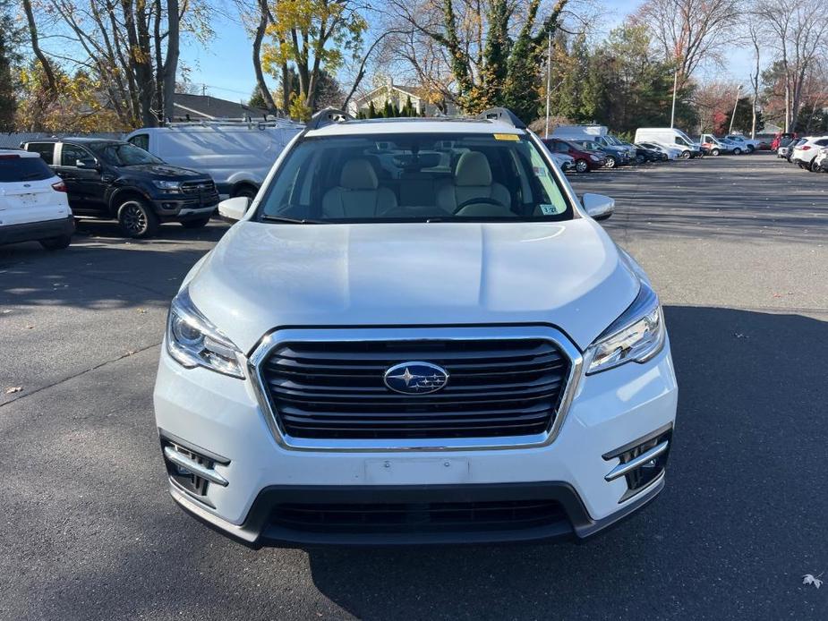 used 2022 Subaru Ascent car, priced at $32,500