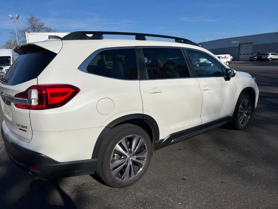 used 2022 Subaru Ascent car, priced at $32,500