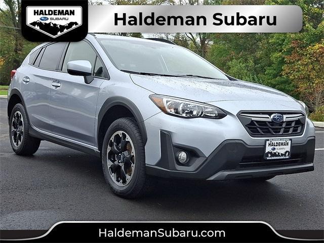 used 2023 Subaru Crosstrek car, priced at $24,879