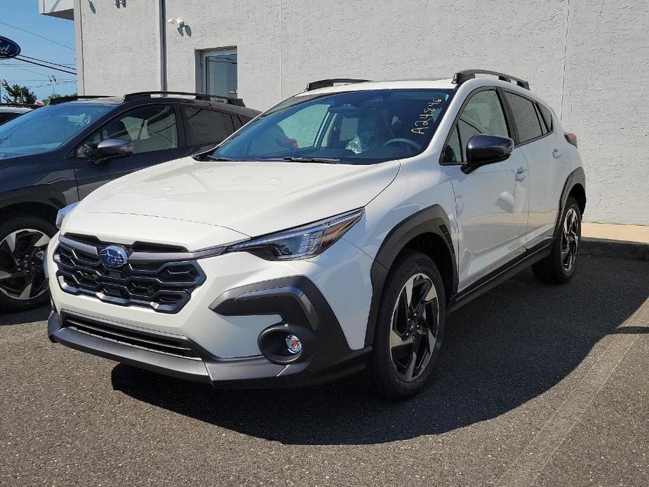 new 2024 Subaru Crosstrek car, priced at $35,385