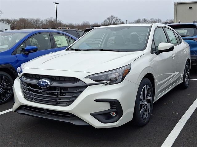 new 2025 Subaru Legacy car, priced at $31,512