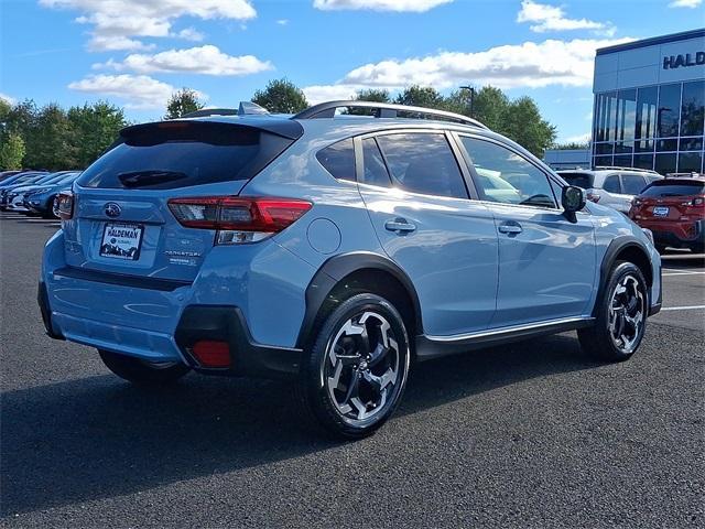 used 2023 Subaru Crosstrek car, priced at $26,188