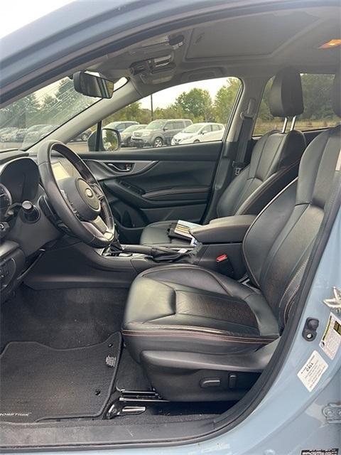 used 2023 Subaru Crosstrek car, priced at $27,352