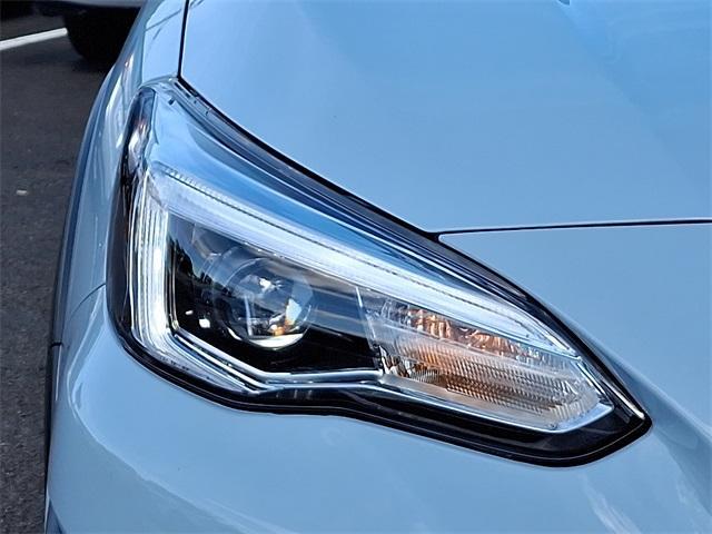 used 2023 Subaru Crosstrek car, priced at $26,188