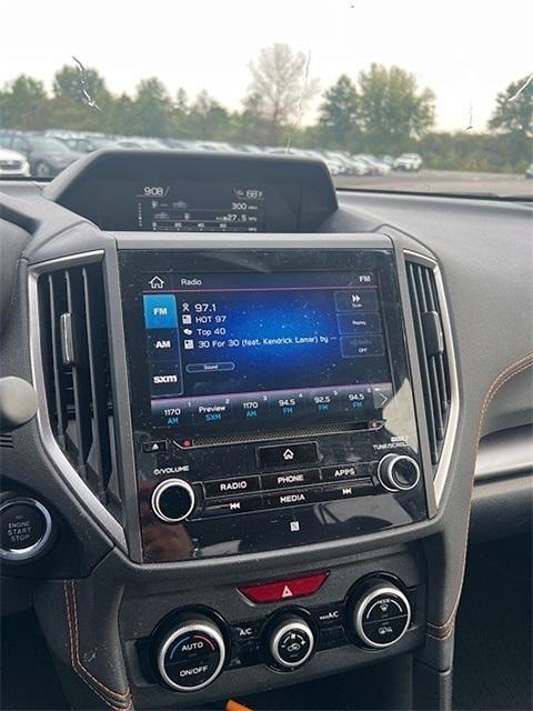 used 2023 Subaru Crosstrek car, priced at $27,352
