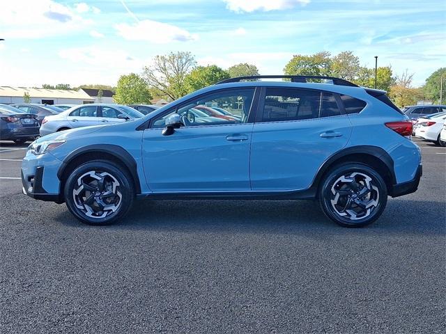 used 2023 Subaru Crosstrek car, priced at $26,188