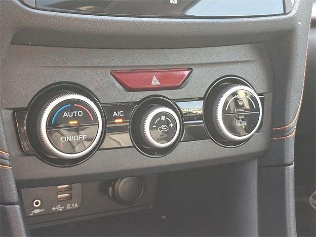 used 2023 Subaru Crosstrek car, priced at $26,188