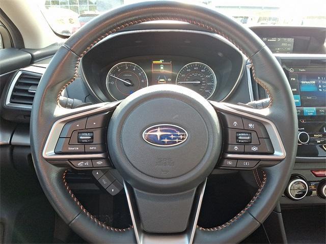 used 2023 Subaru Crosstrek car, priced at $26,188