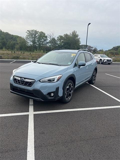 used 2023 Subaru Crosstrek car, priced at $27,352