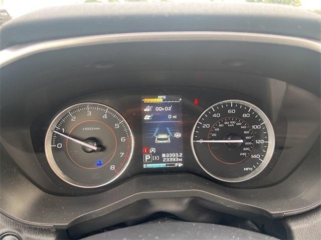 used 2023 Subaru Crosstrek car, priced at $27,352