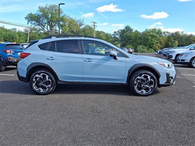 used 2023 Subaru Crosstrek car, priced at $26,188
