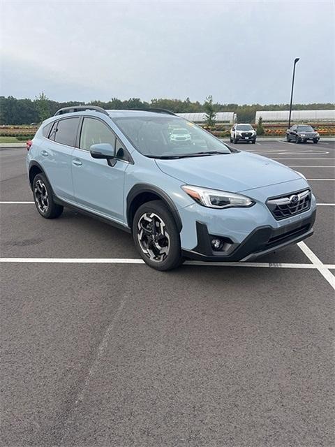 used 2023 Subaru Crosstrek car, priced at $27,352
