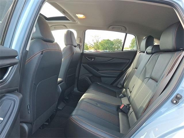 used 2023 Subaru Crosstrek car, priced at $26,188