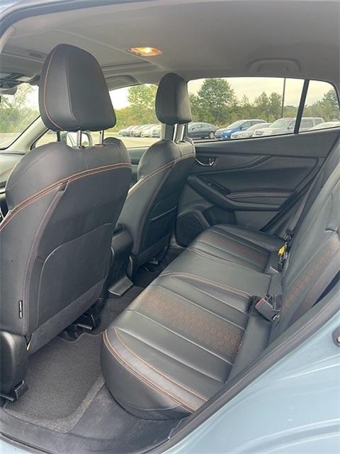 used 2023 Subaru Crosstrek car, priced at $27,352