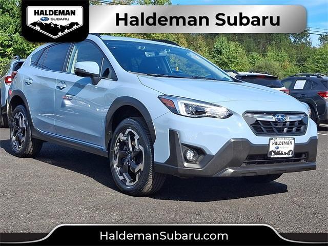 used 2023 Subaru Crosstrek car, priced at $27,352
