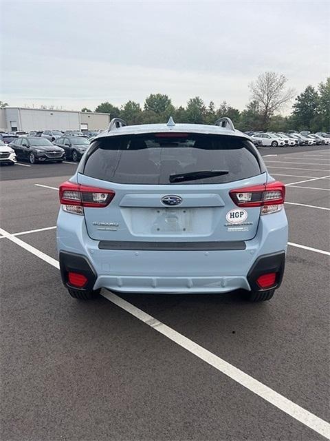used 2023 Subaru Crosstrek car, priced at $27,352