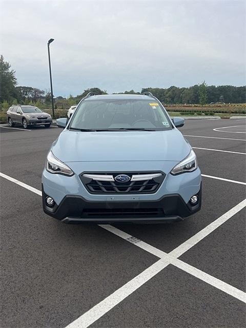 used 2023 Subaru Crosstrek car, priced at $27,352