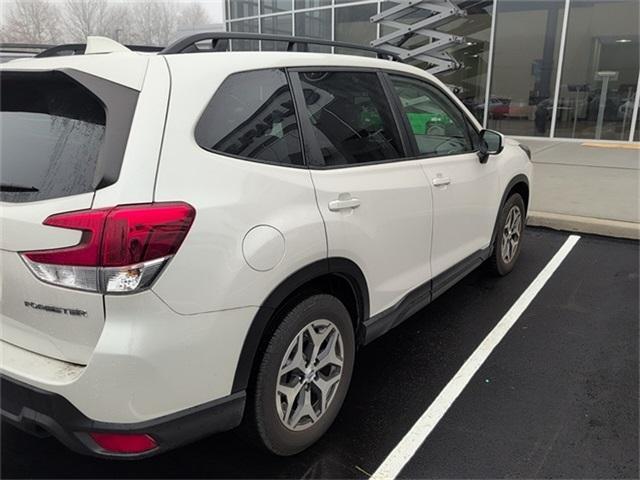 used 2022 Subaru Forester car, priced at $27,895