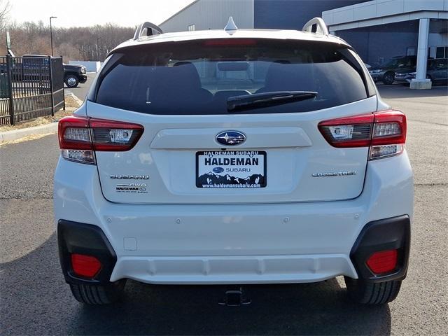 used 2021 Subaru Crosstrek car, priced at $21,398