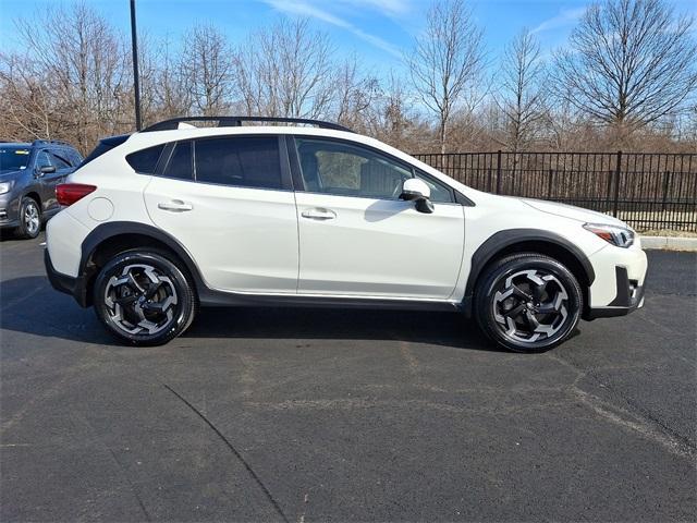 used 2021 Subaru Crosstrek car, priced at $21,398