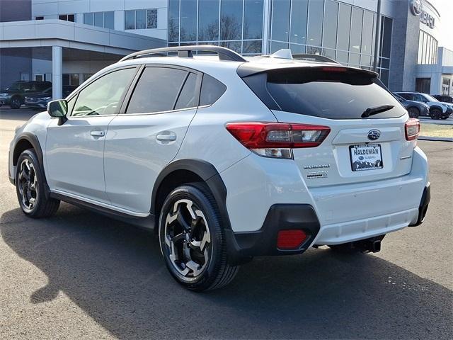 used 2021 Subaru Crosstrek car, priced at $21,398