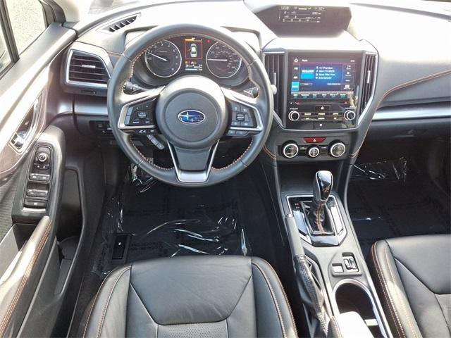 used 2021 Subaru Crosstrek car, priced at $21,398