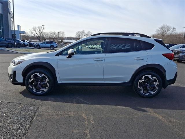 used 2021 Subaru Crosstrek car, priced at $21,398