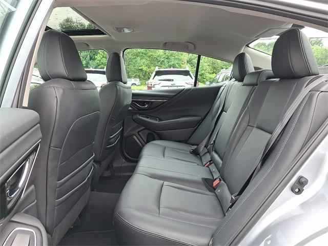used 2024 Subaru Legacy car, priced at $28,659