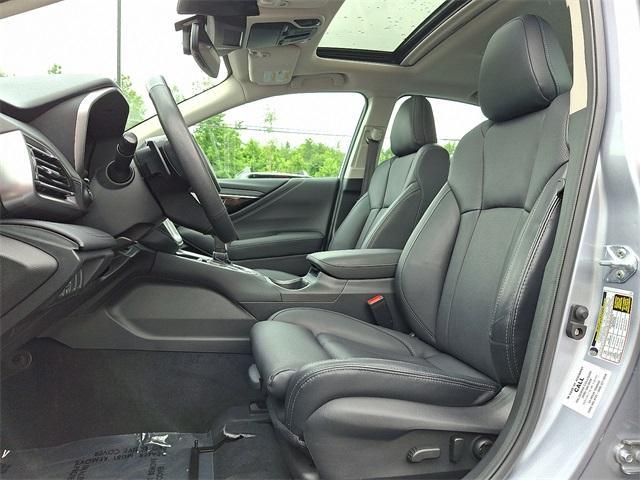 used 2024 Subaru Legacy car, priced at $28,659