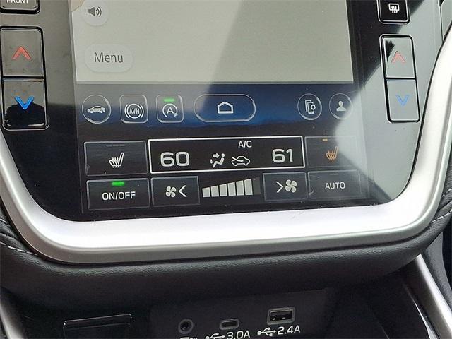 used 2024 Subaru Legacy car, priced at $28,659