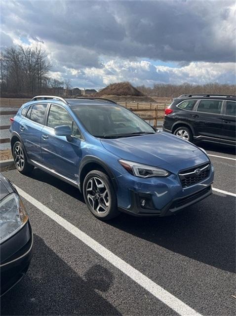 used 2020 Subaru Crosstrek car, priced at $24,591