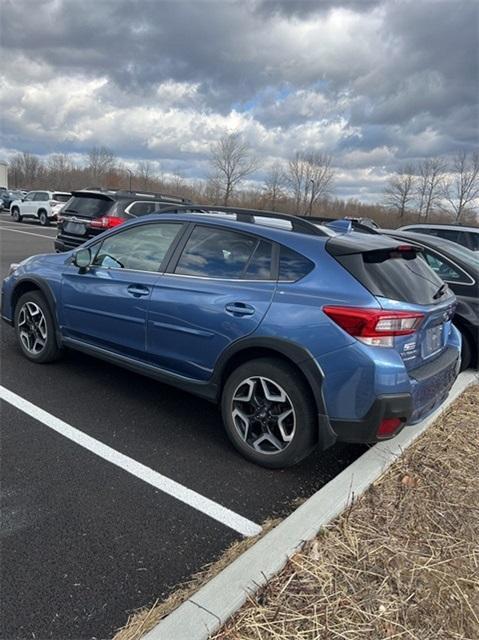 used 2020 Subaru Crosstrek car, priced at $24,591