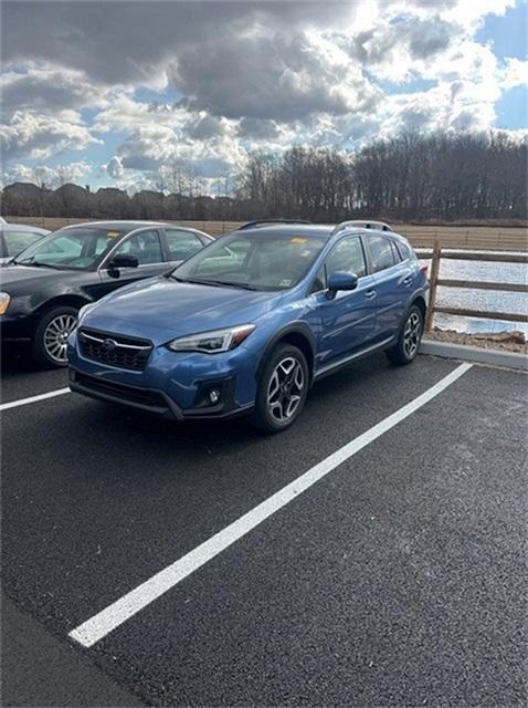 used 2020 Subaru Crosstrek car, priced at $24,591