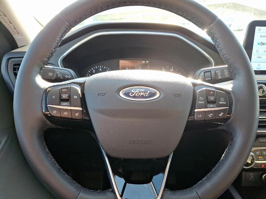 used 2021 Ford Escape car, priced at $22,500