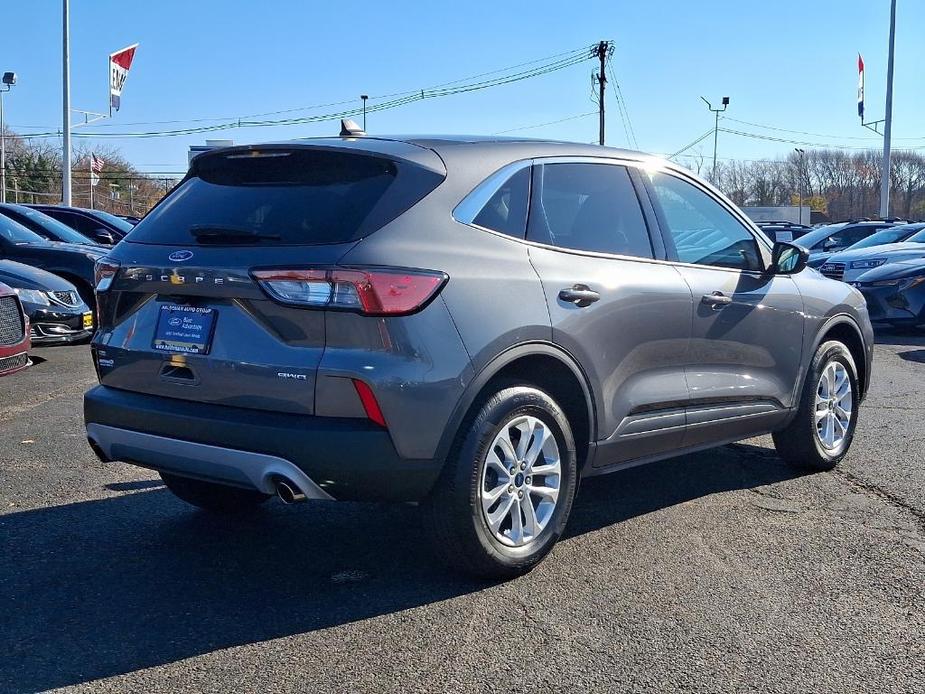 used 2021 Ford Escape car, priced at $22,500