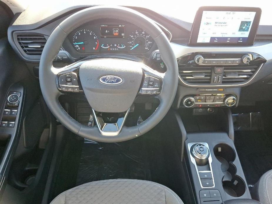 used 2021 Ford Escape car, priced at $22,500