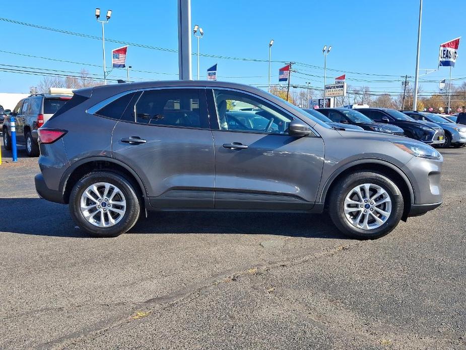 used 2021 Ford Escape car, priced at $22,500