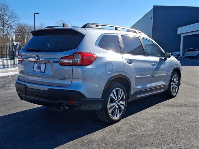 used 2021 Subaru Ascent car, priced at $31,998