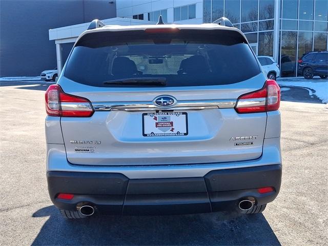 used 2021 Subaru Ascent car, priced at $31,998