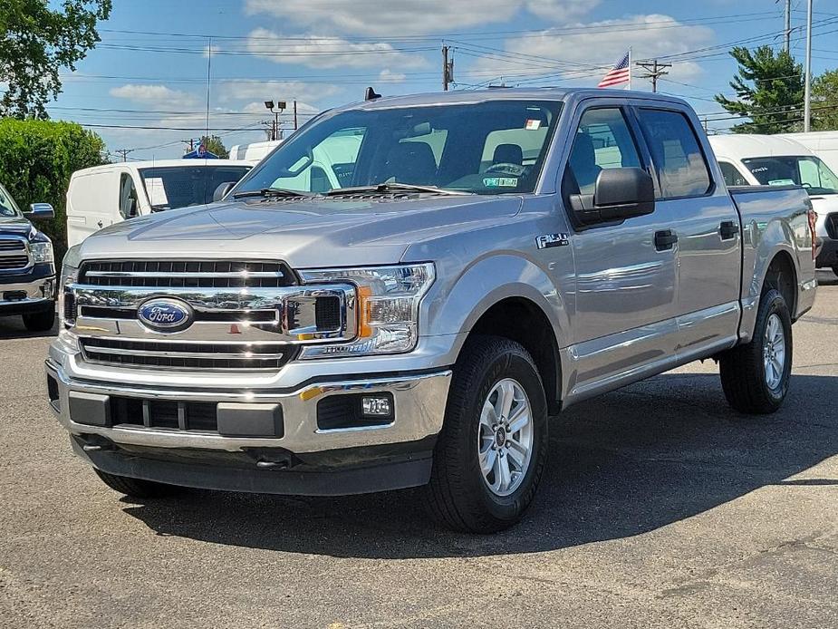 used 2020 Ford F-150 car, priced at $30,995