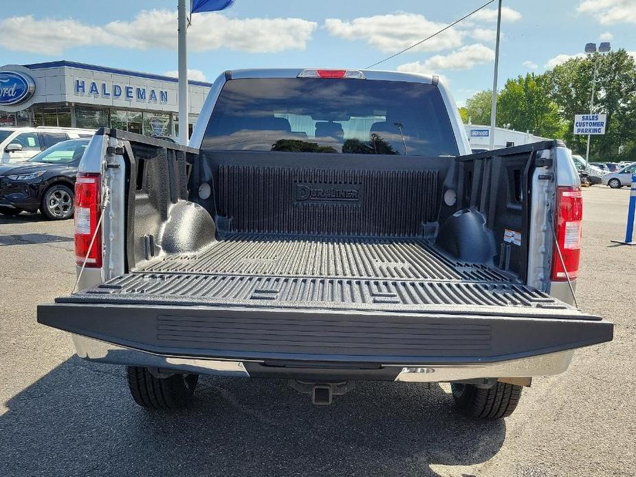 used 2020 Ford F-150 car, priced at $30,995