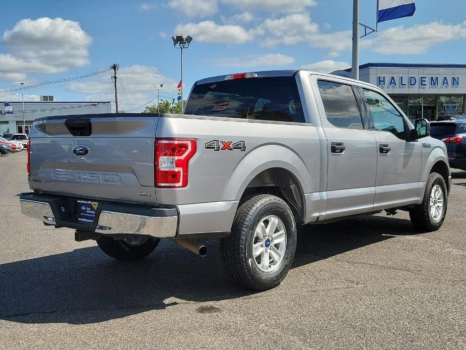 used 2020 Ford F-150 car, priced at $30,995