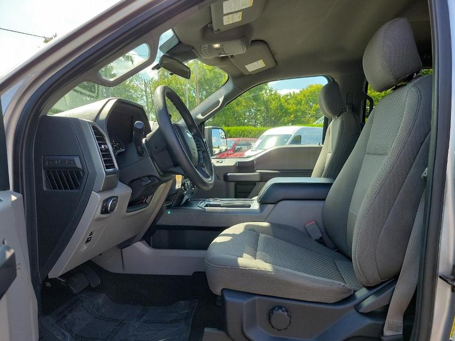 used 2020 Ford F-150 car, priced at $30,995