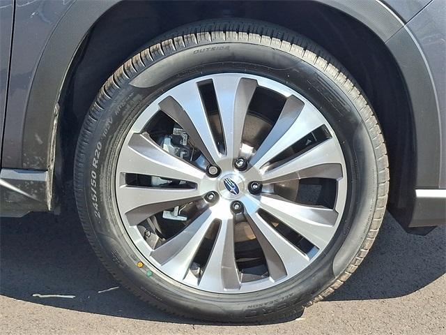 used 2022 Subaru Ascent car, priced at $32,721